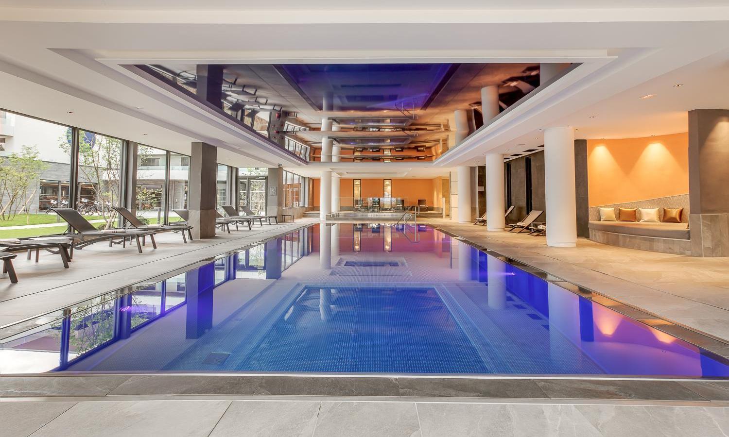 Photo Rivage Hôtel & Spa Annecy