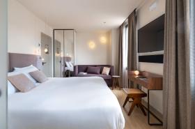 Hôtel Hébé - photo 15