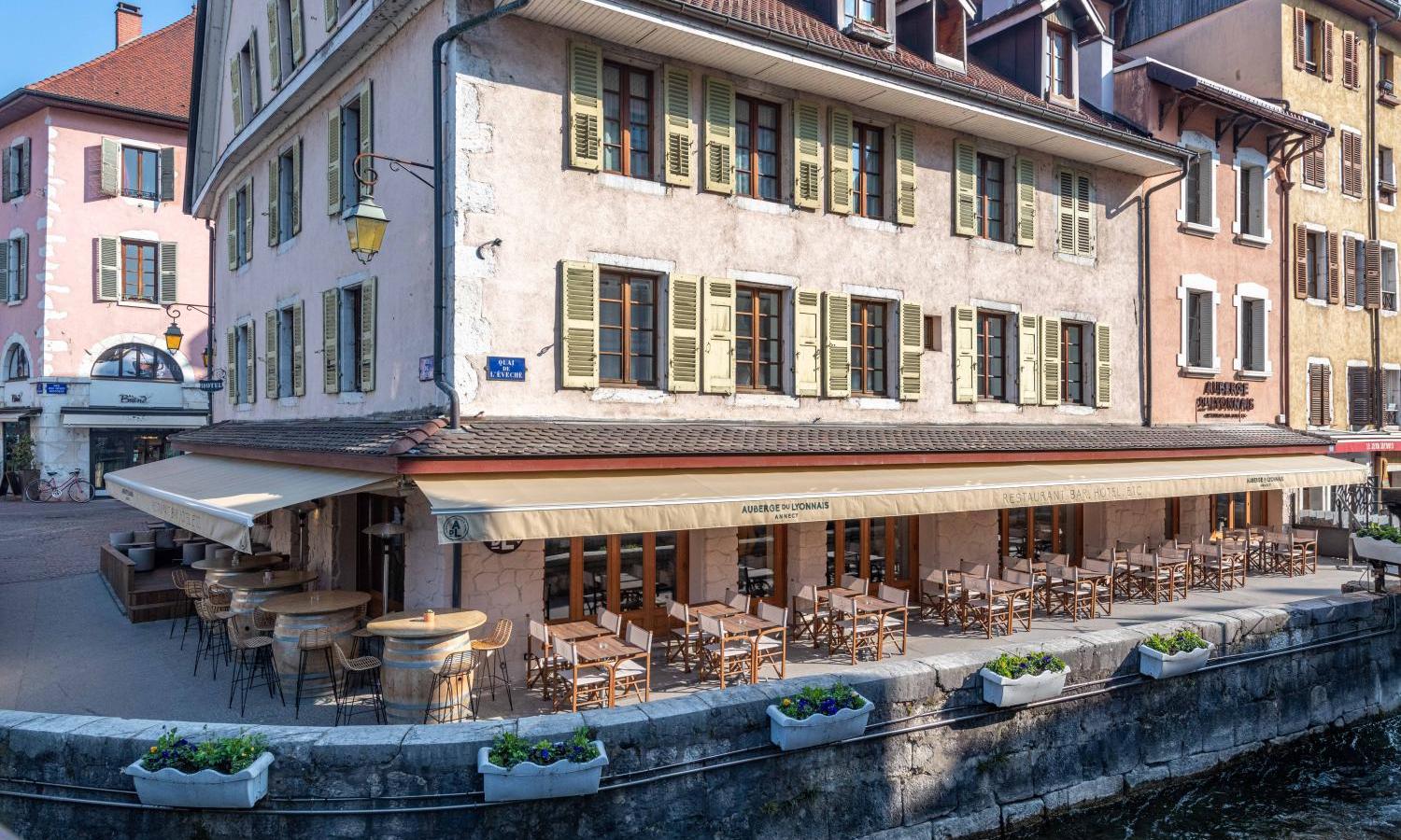 Photo Auberge du Lyonnais